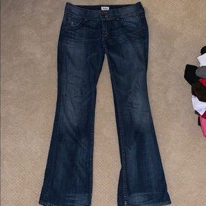 HUDON flair denim jeans